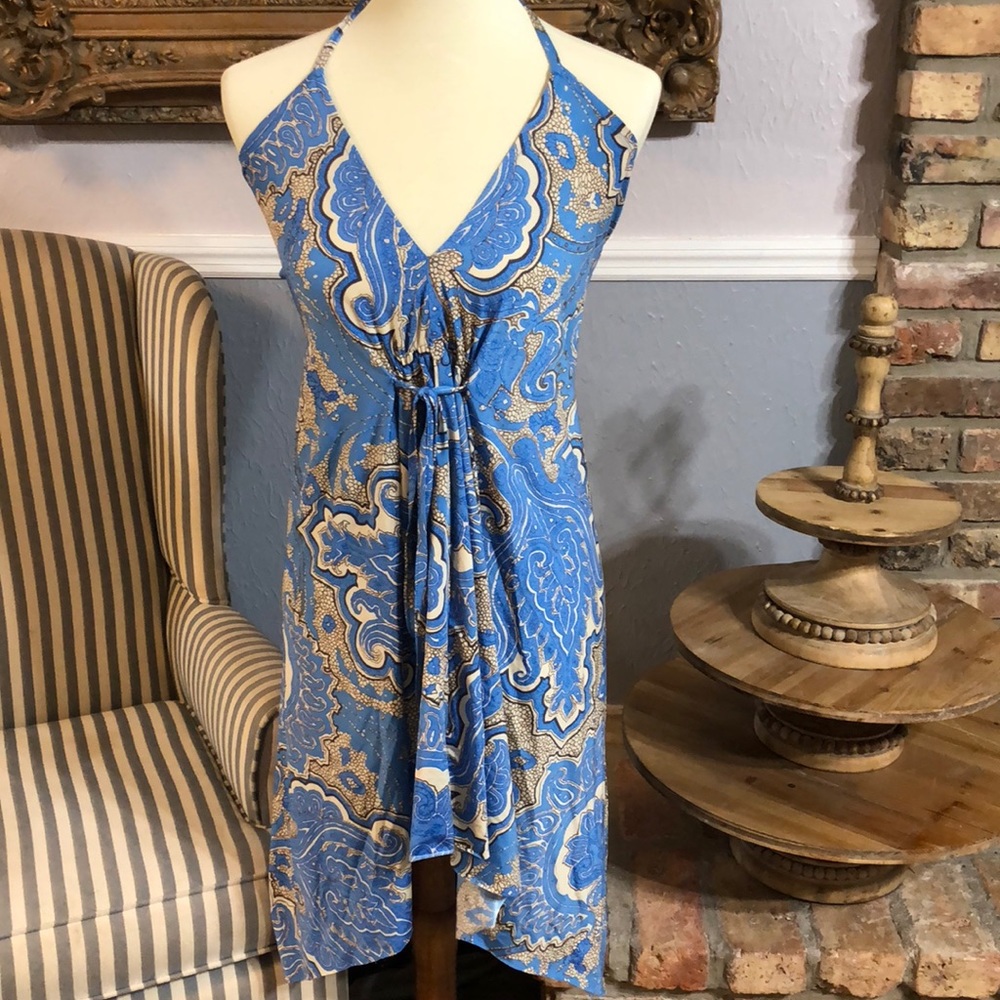 Vitamin A Brand Dress (smooth stretchy material)